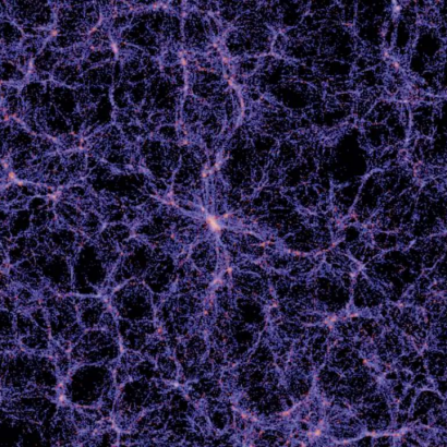 Dark Engery NASA